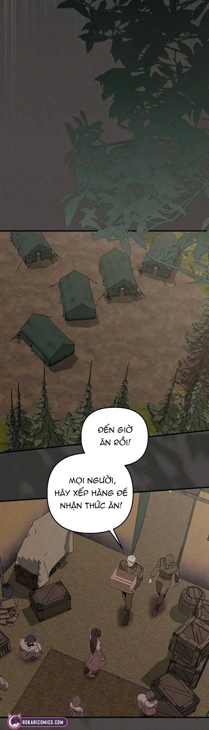 Nơi Đóa Hồng Vàng Úa Tàn - Chapter 26 - Page 8