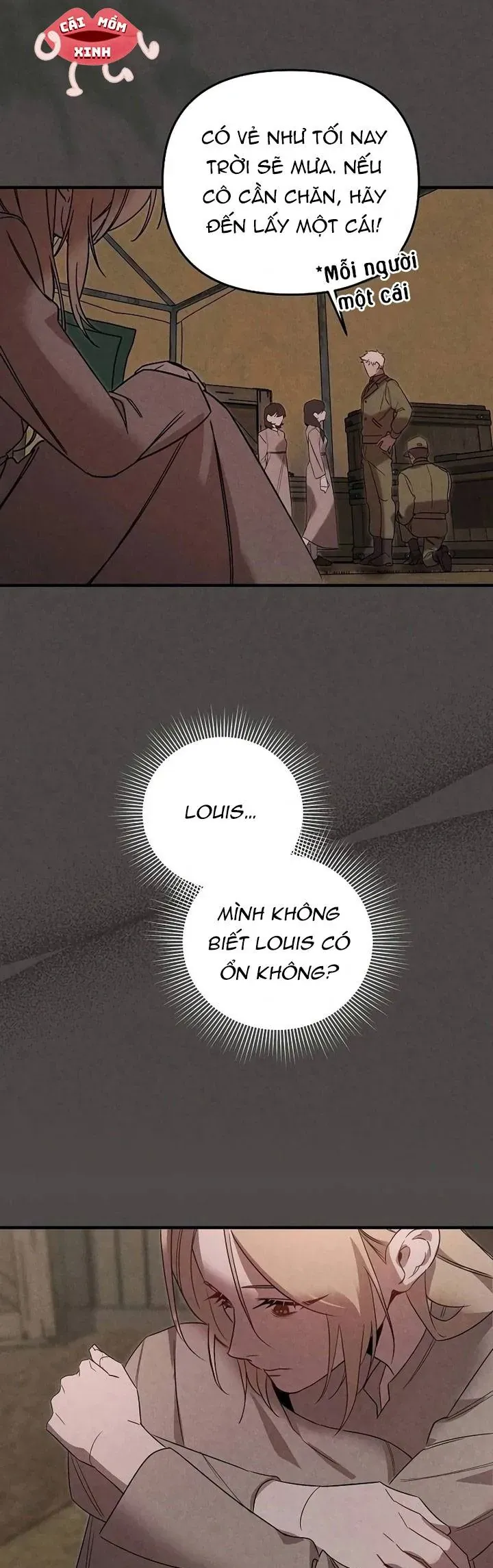 Nơi Đóa Hồng Vàng Úa Tàn - Chapter 26 - Page 9