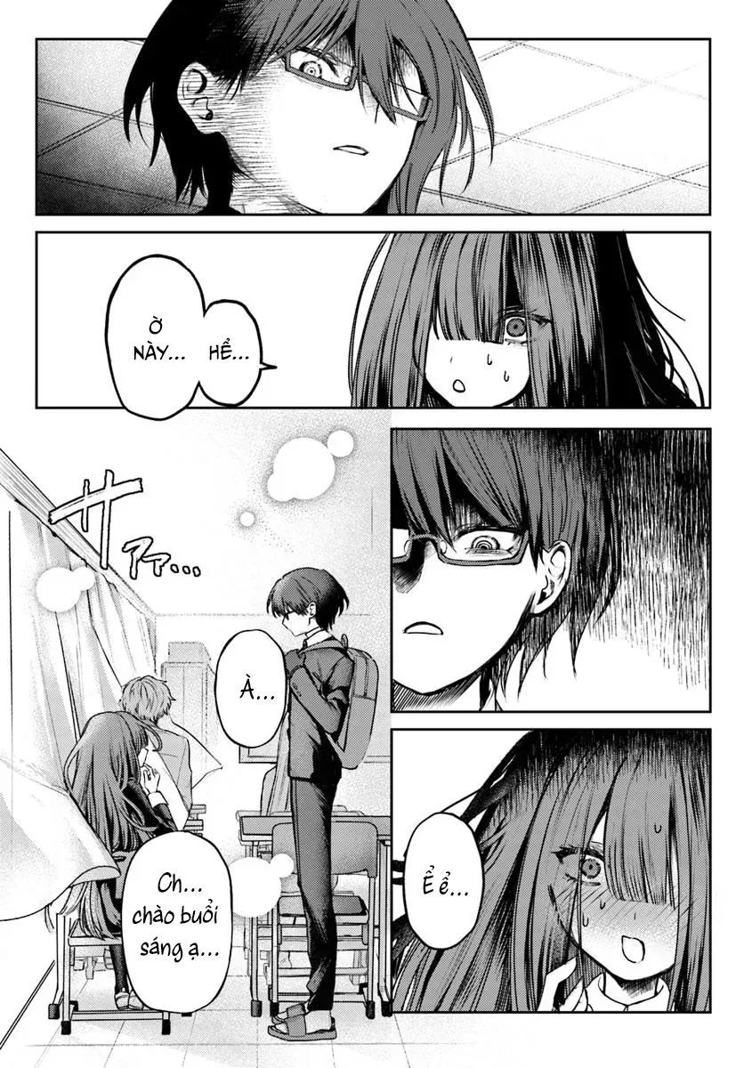 Tôi Sẽ Rơi Vào Lưới Tình Với Ayami Yako - Chapter 1 - Page 11