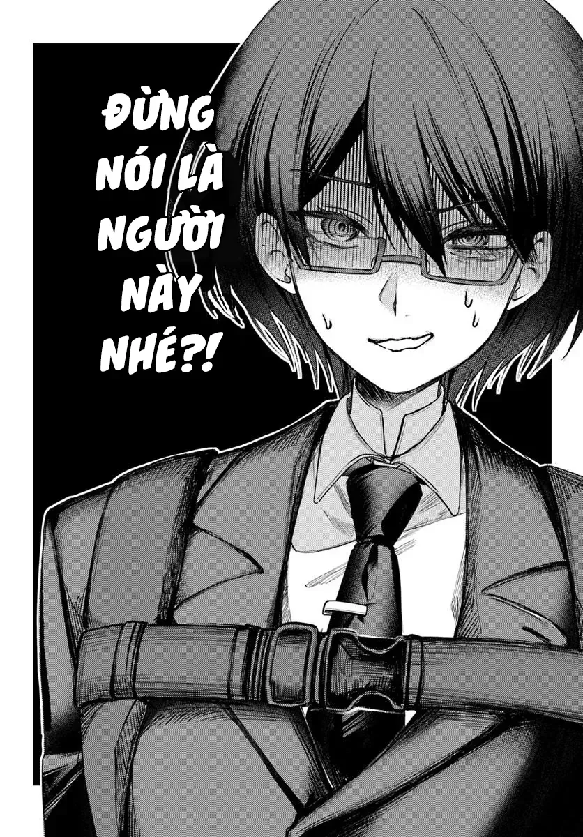 Tôi Sẽ Rơi Vào Lưới Tình Với Ayami Yako - Chapter 1 - Page 12