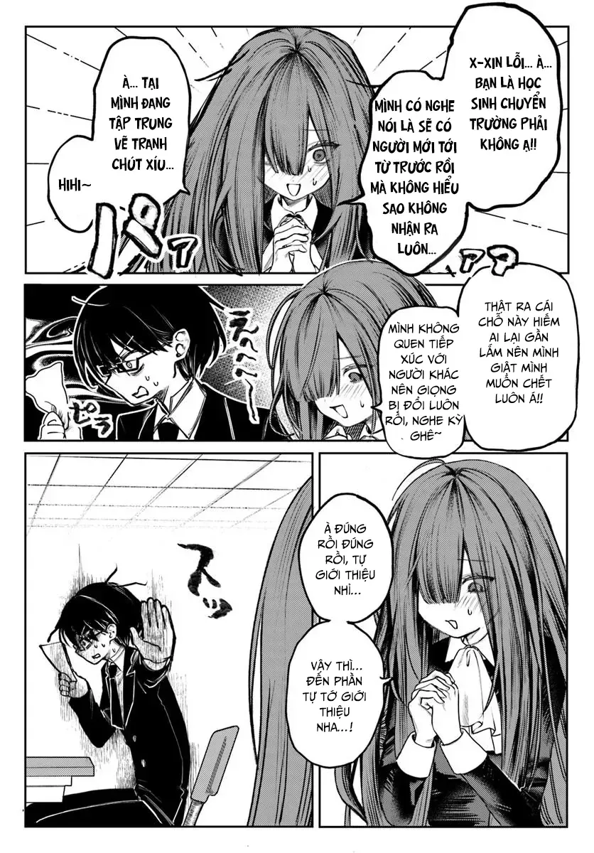 Tôi Sẽ Rơi Vào Lưới Tình Với Ayami Yako - Chapter 1 - Page 15