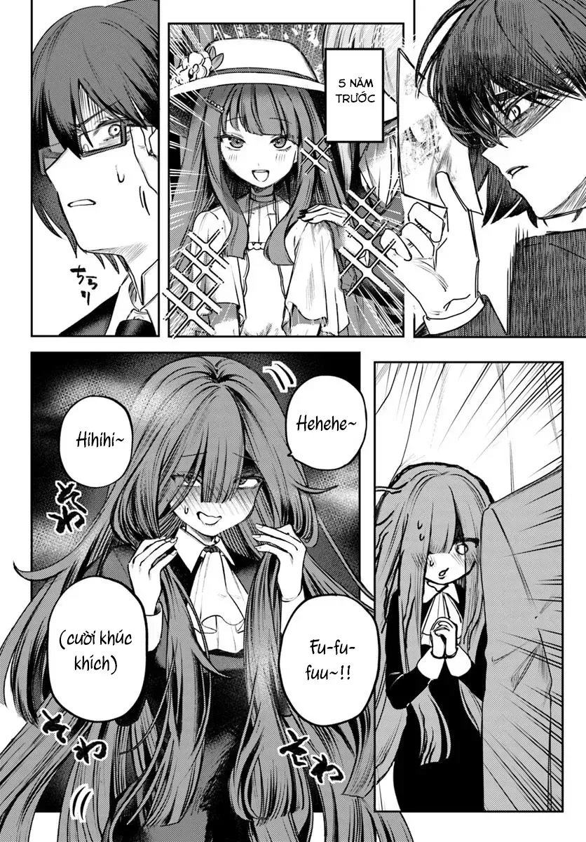 Tôi Sẽ Rơi Vào Lưới Tình Với Ayami Yako - Chapter 1 - Page 16