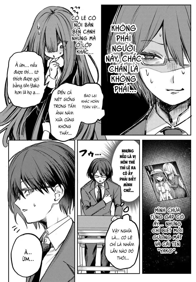 Tôi Sẽ Rơi Vào Lưới Tình Với Ayami Yako - Chapter 1 - Page 17