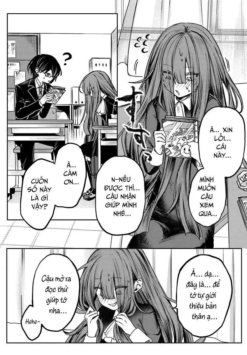 Tôi Sẽ Rơi Vào Lưới Tình Với Ayami Yako - Chapter 1 - Page 18