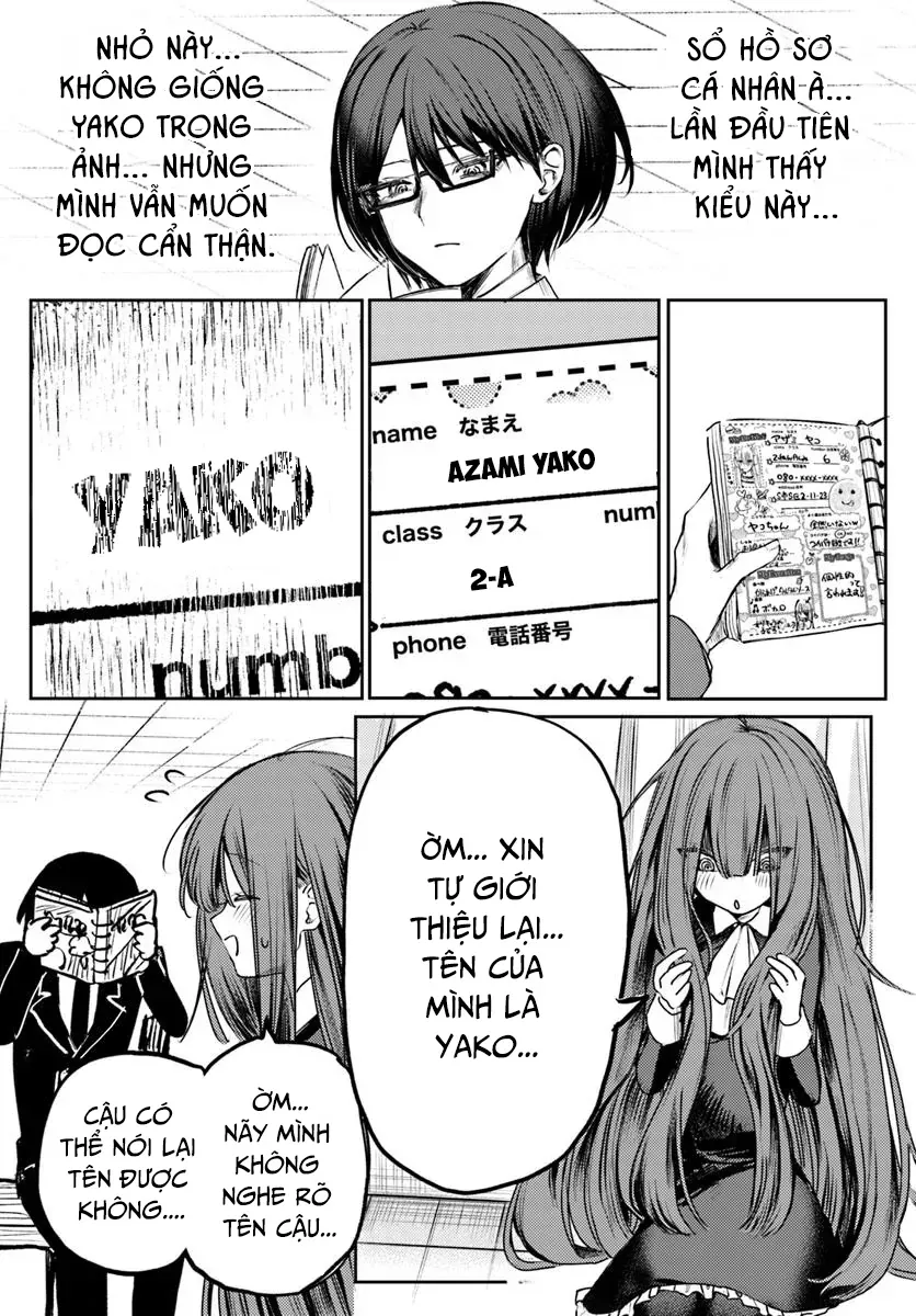 Tôi Sẽ Rơi Vào Lưới Tình Với Ayami Yako - Chapter 1 - Page 21