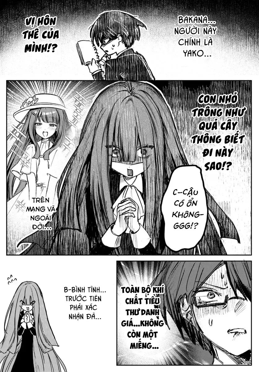 Tôi Sẽ Rơi Vào Lưới Tình Với Ayami Yako - Chapter 1 - Page 23