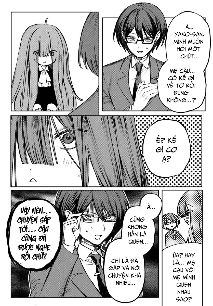 Tôi Sẽ Rơi Vào Lưới Tình Với Ayami Yako - Chapter 1 - Page 24