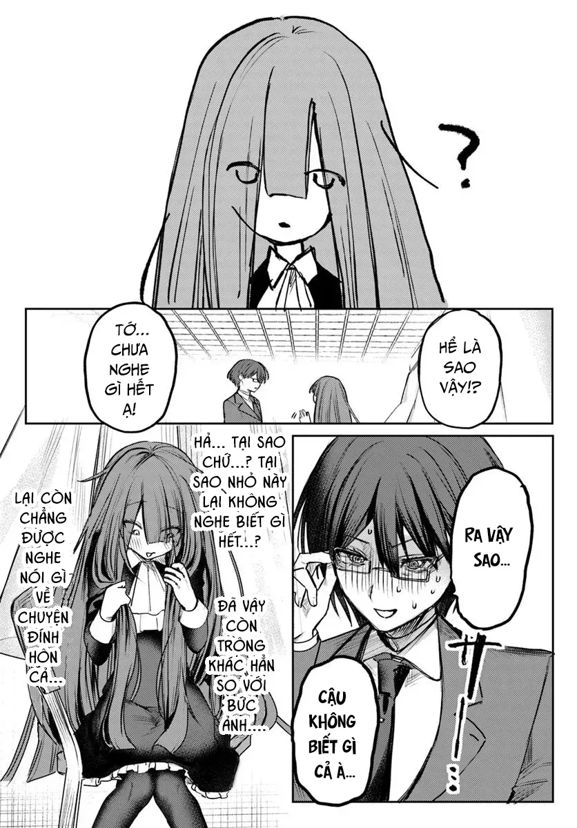 Tôi Sẽ Rơi Vào Lưới Tình Với Ayami Yako - Chapter 1 - Page 25