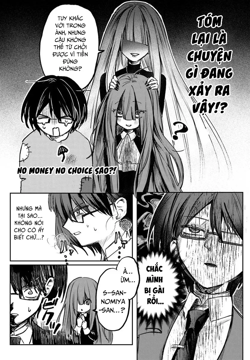 Tôi Sẽ Rơi Vào Lưới Tình Với Ayami Yako - Chapter 1 - Page 26