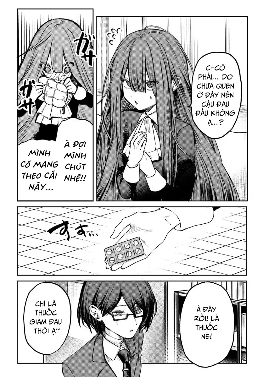 Tôi Sẽ Rơi Vào Lưới Tình Với Ayami Yako - Chapter 1 - Page 27