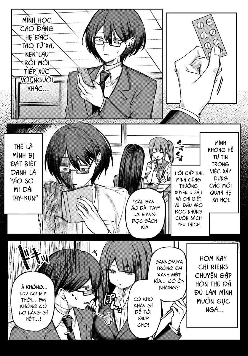 Tôi Sẽ Rơi Vào Lưới Tình Với Ayami Yako - Chapter 1 - Page 29