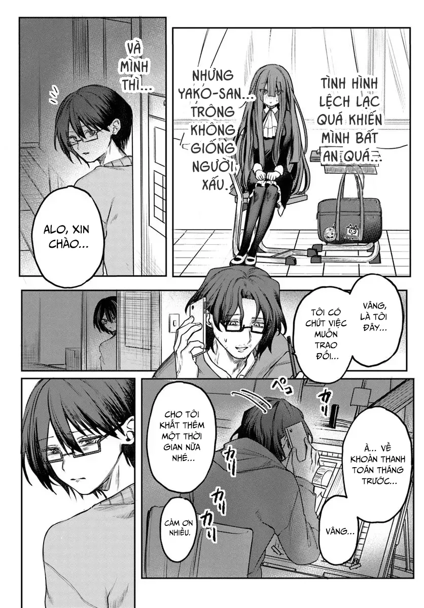 Tôi Sẽ Rơi Vào Lưới Tình Với Ayami Yako - Chapter 1 - Page 30