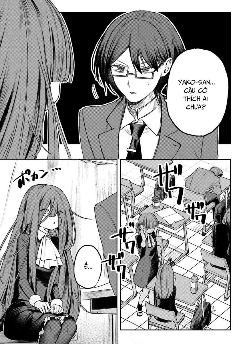 Tôi Sẽ Rơi Vào Lưới Tình Với Ayami Yako - Chapter 1 - Page 32