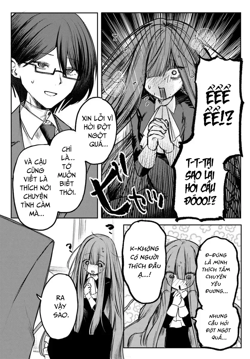 Tôi Sẽ Rơi Vào Lưới Tình Với Ayami Yako - Chapter 1 - Page 33