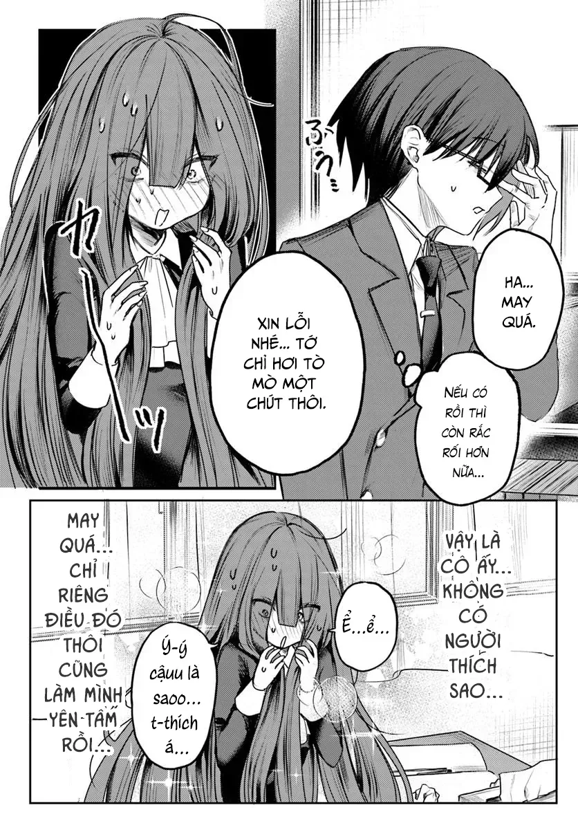 Tôi Sẽ Rơi Vào Lưới Tình Với Ayami Yako - Chapter 1 - Page 34