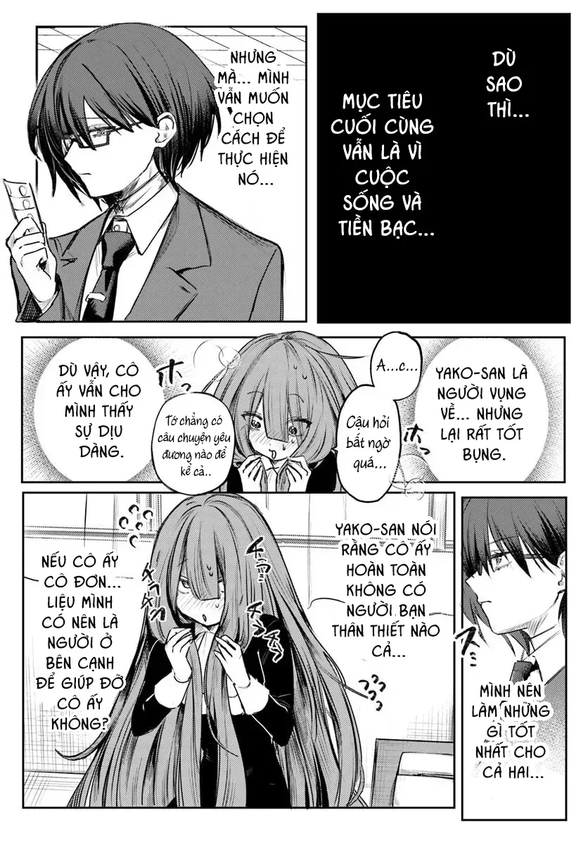 Tôi Sẽ Rơi Vào Lưới Tình Với Ayami Yako - Chapter 1 - Page 35