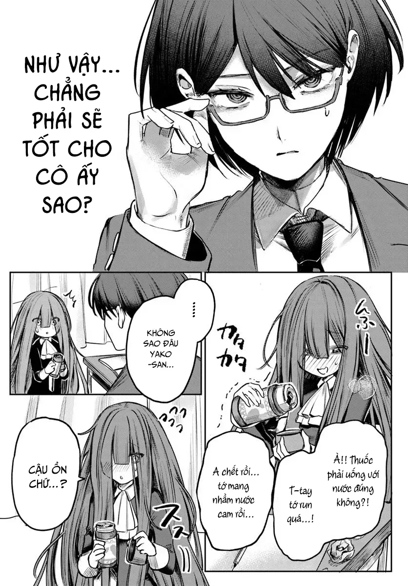Tôi Sẽ Rơi Vào Lưới Tình Với Ayami Yako - Chapter 1 - Page 37