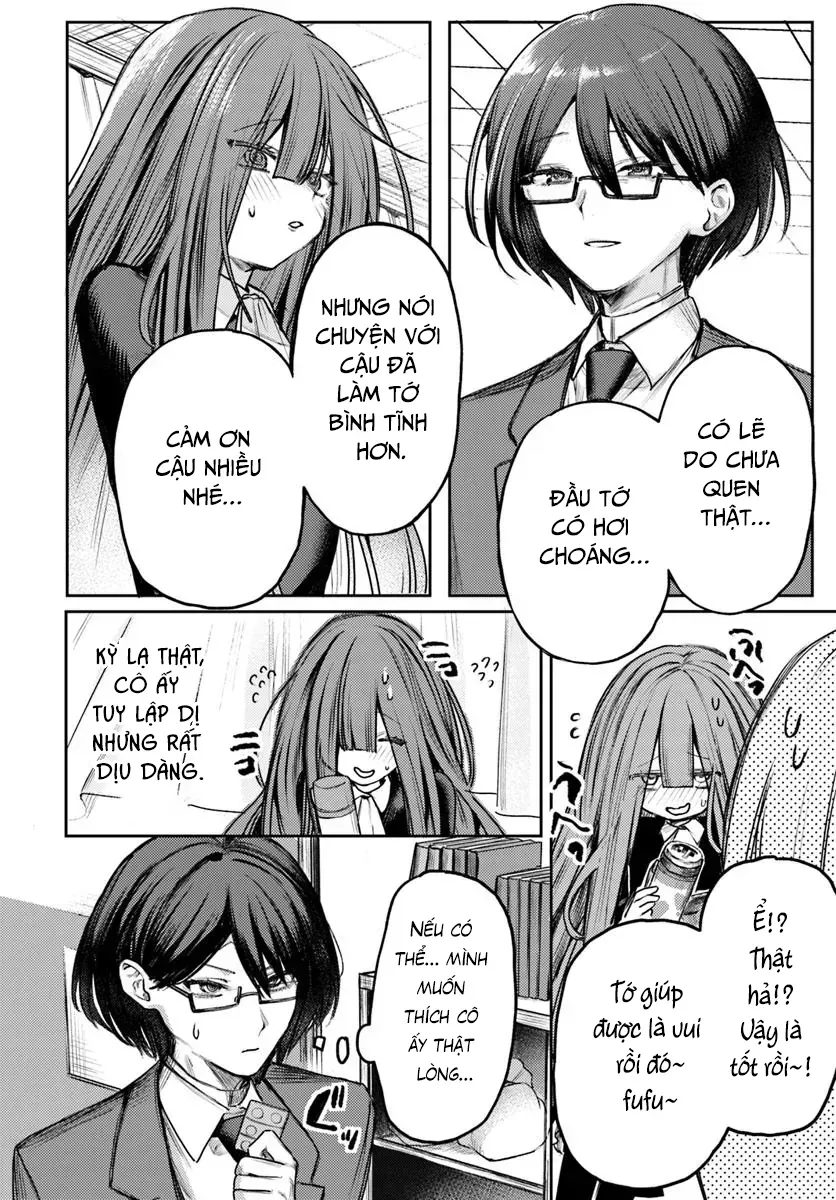 Tôi Sẽ Rơi Vào Lưới Tình Với Ayami Yako - Chapter 1 - Page 38