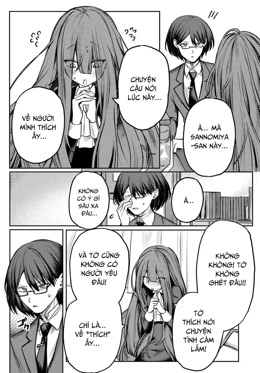 Tôi Sẽ Rơi Vào Lưới Tình Với Ayami Yako - Chapter 1 - Page 39