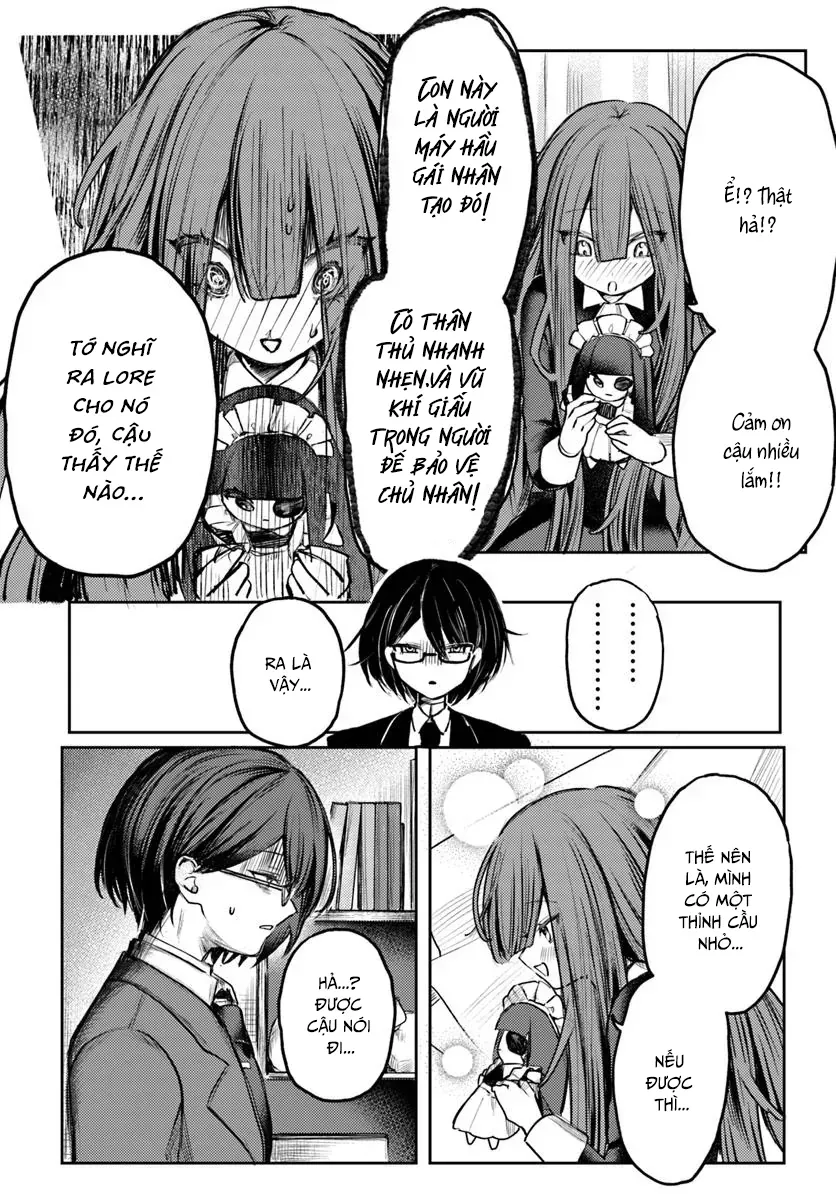 Tôi Sẽ Rơi Vào Lưới Tình Với Ayami Yako - Chapter 1 - Page 42