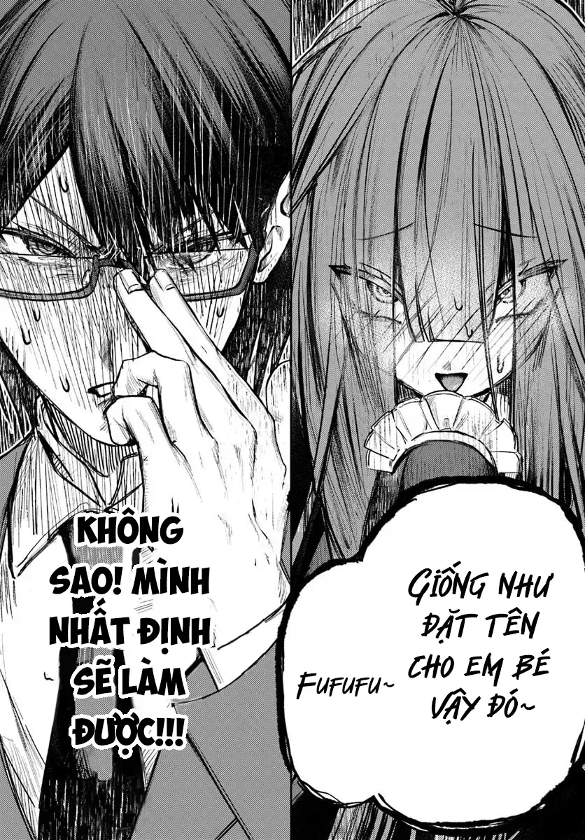 Tôi Sẽ Rơi Vào Lưới Tình Với Ayami Yako - Chapter 1 - Page 44