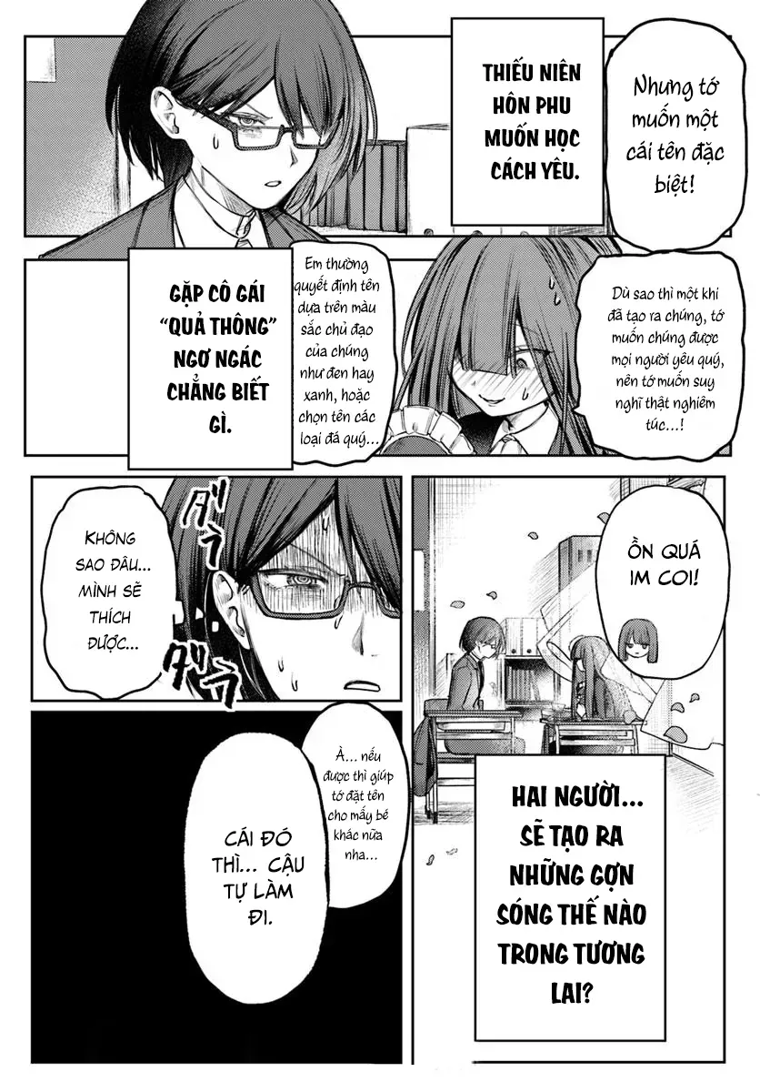 Tôi Sẽ Rơi Vào Lưới Tình Với Ayami Yako - Chapter 1 - Page 45