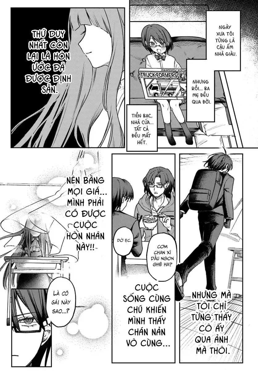 Tôi Sẽ Rơi Vào Lưới Tình Với Ayami Yako - Chapter 1 - Page 7