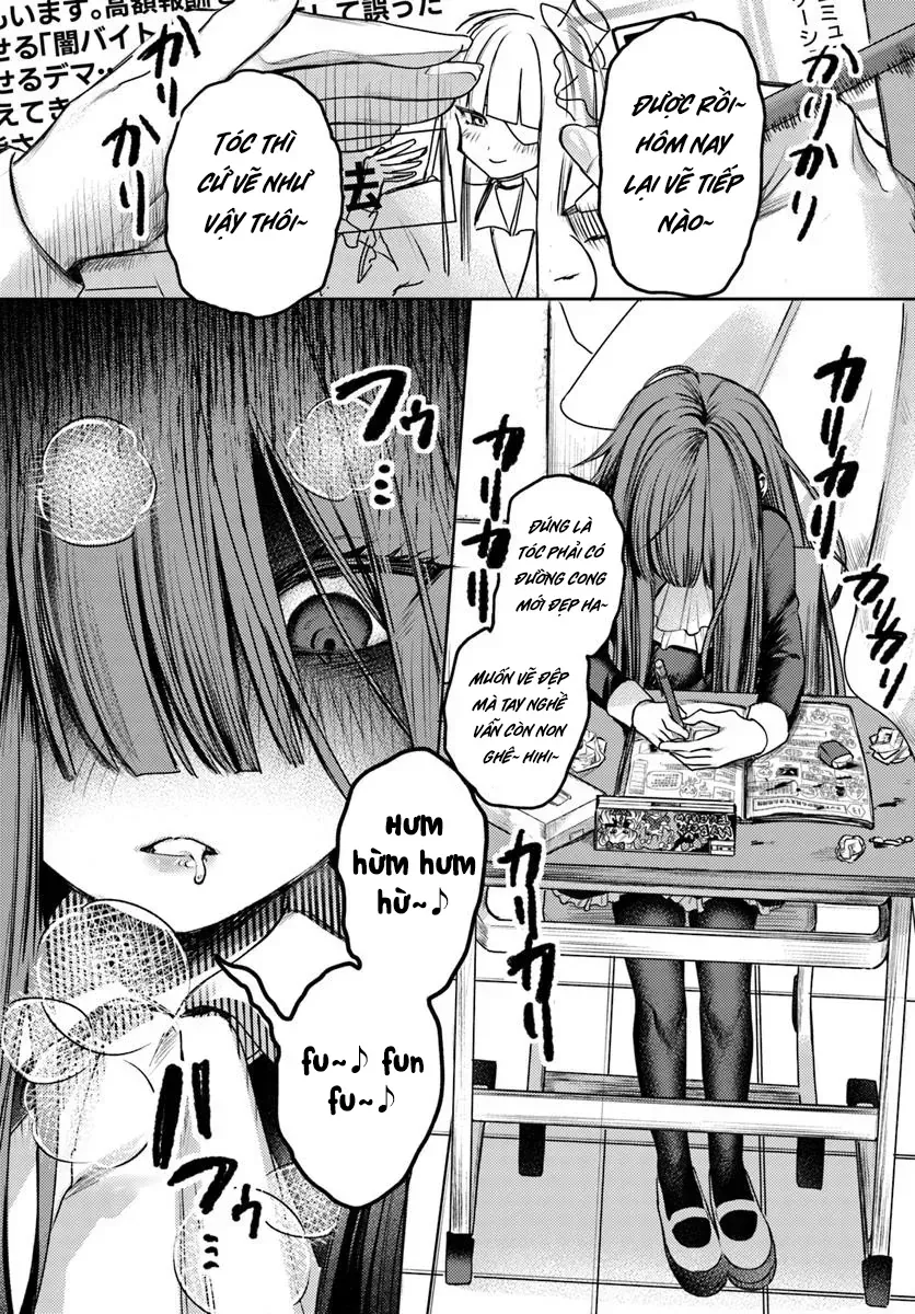 Tôi Sẽ Rơi Vào Lưới Tình Với Ayami Yako - Chapter 1 - Page 8
