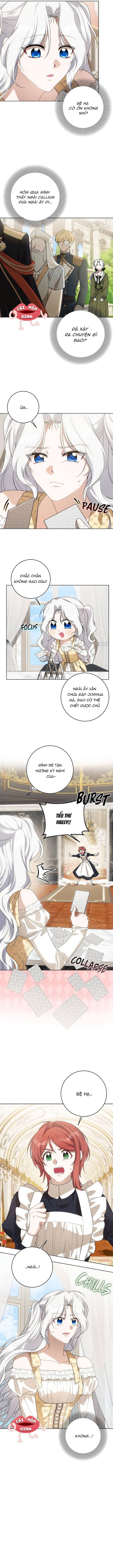 Nữ Dược Sư Của Vị Hoàng Đế Si Tình - Chapter 14 - Page 4