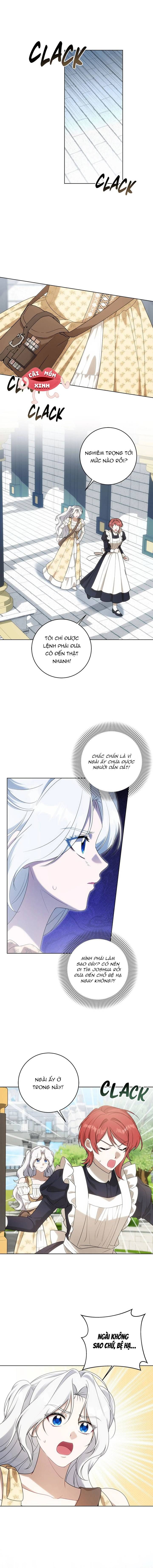 Nữ Dược Sư Của Vị Hoàng Đế Si Tình - Chapter 14 - Page 5