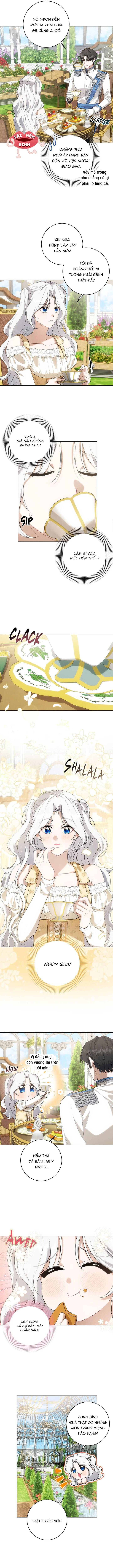 Nữ Dược Sư Của Vị Hoàng Đế Si Tình - Chapter 14 - Page 7