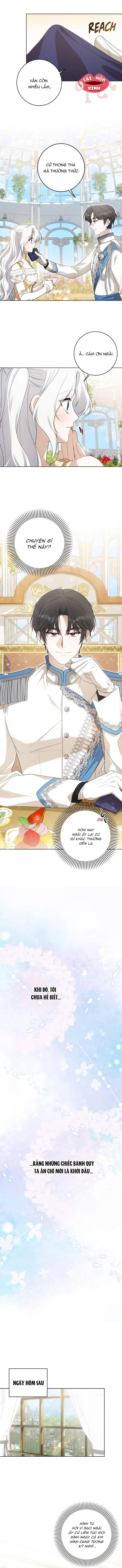 Nữ Dược Sư Của Vị Hoàng Đế Si Tình - Chapter 14 - Page 8