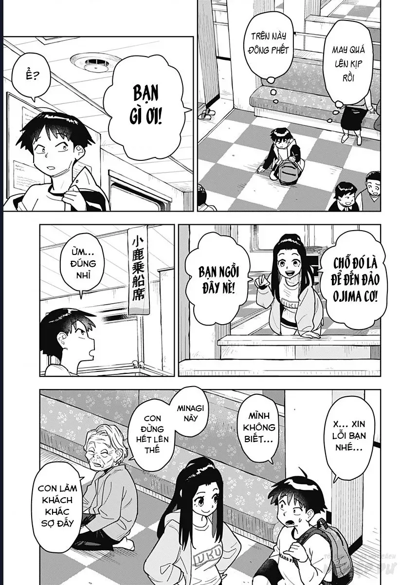 Đảo Rock - Chapter 1 - Page 14