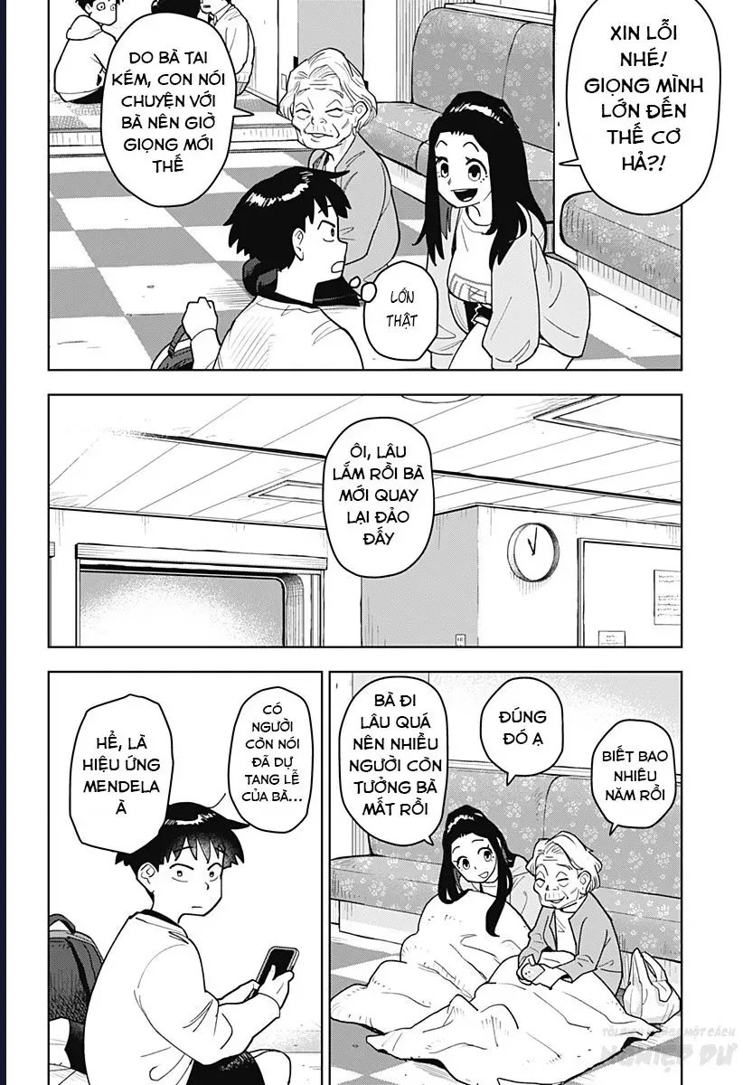 Đảo Rock - Chapter 1 - Page 15