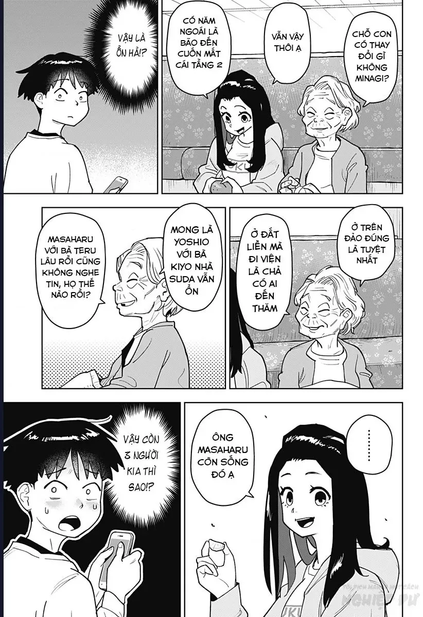 Đảo Rock - Chapter 1 - Page 16