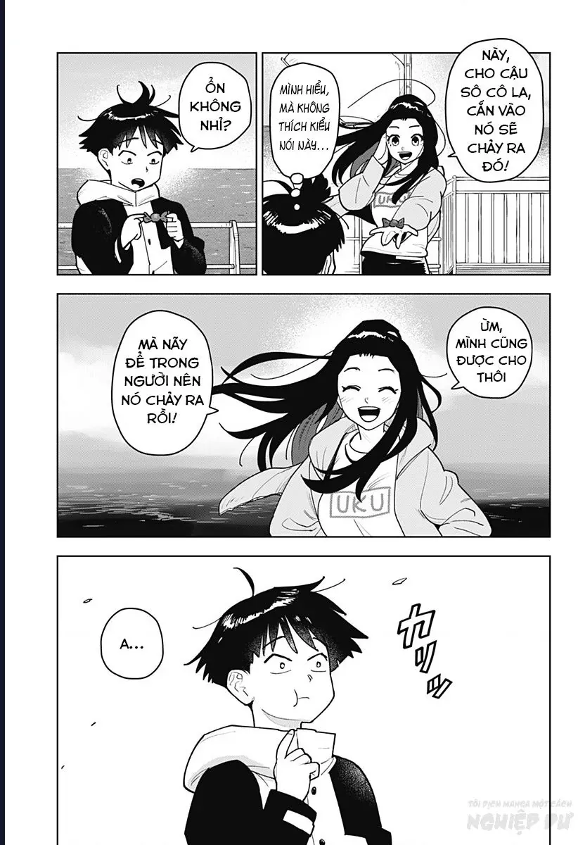 Đảo Rock - Chapter 1 - Page 18