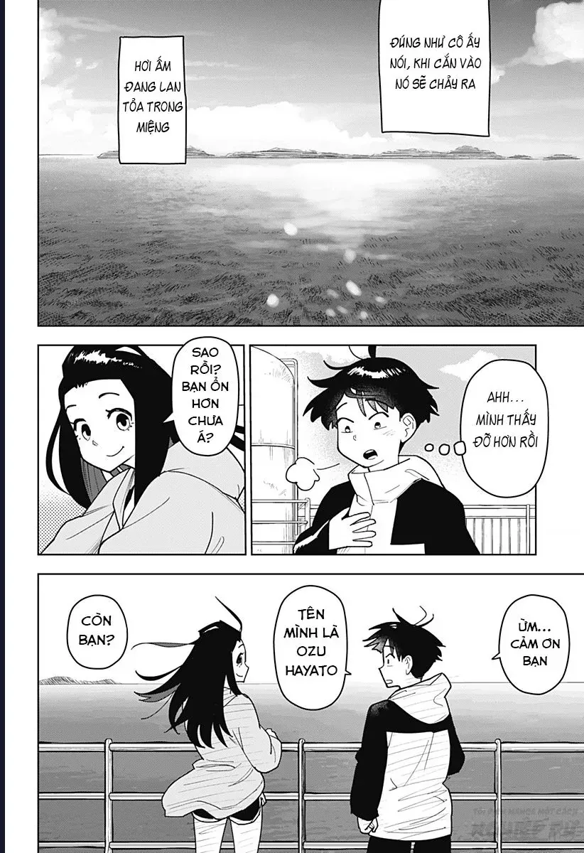 Đảo Rock - Chapter 1 - Page 19