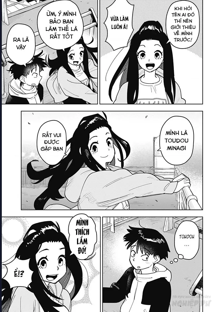 Đảo Rock - Chapter 1 - Page 20