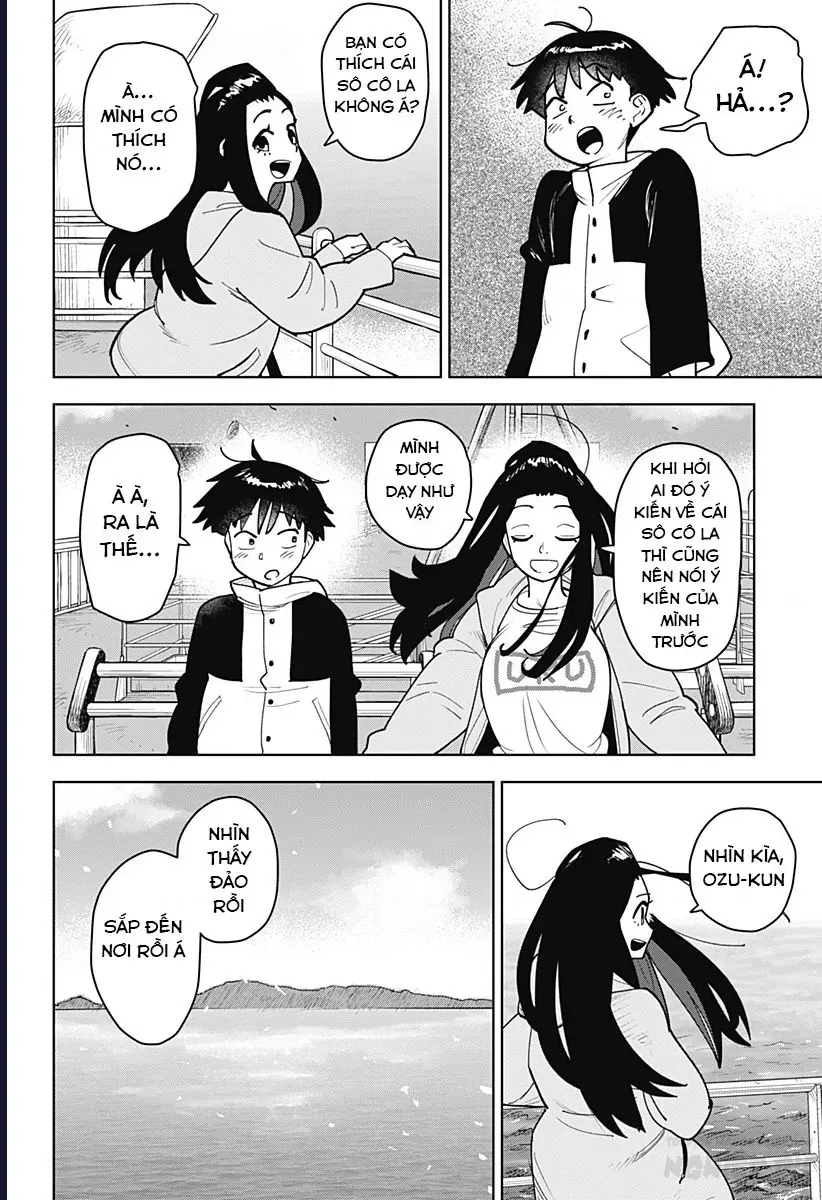 Đảo Rock - Chapter 1 - Page 21