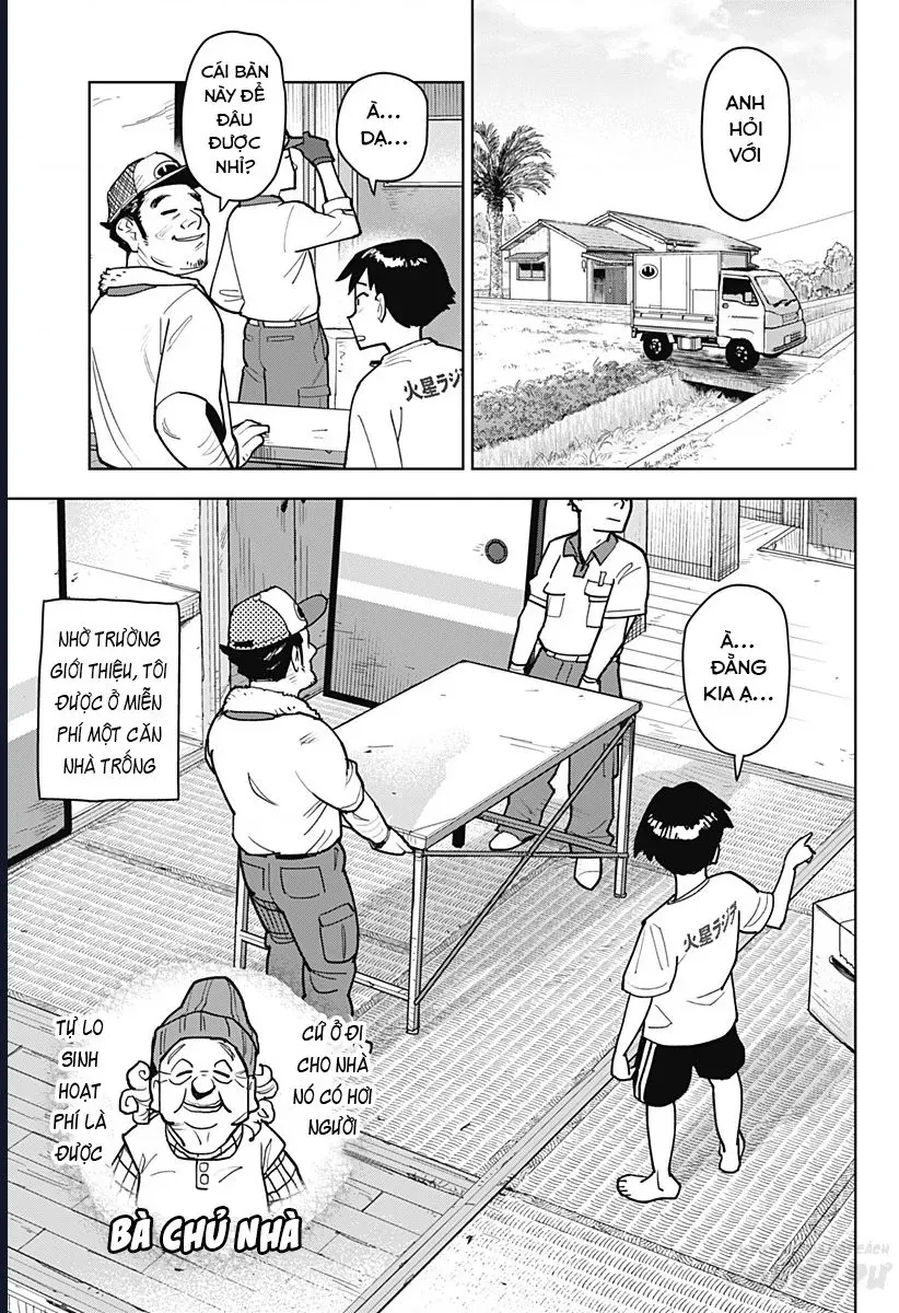 Đảo Rock - Chapter 1 - Page 22