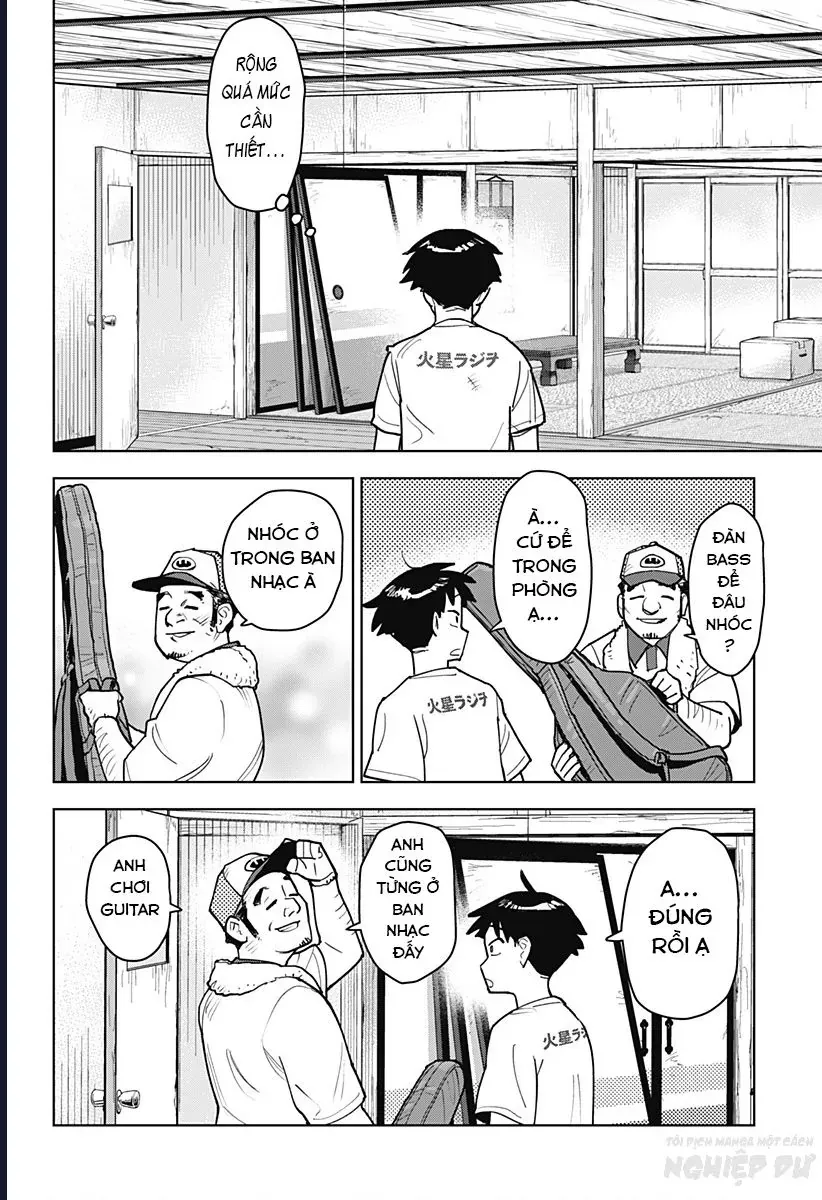 Đảo Rock - Chapter 1 - Page 23