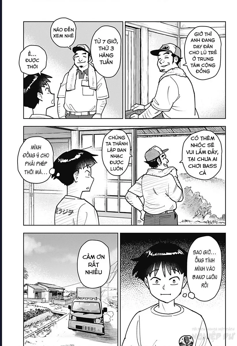 Đảo Rock - Chapter 1 - Page 24