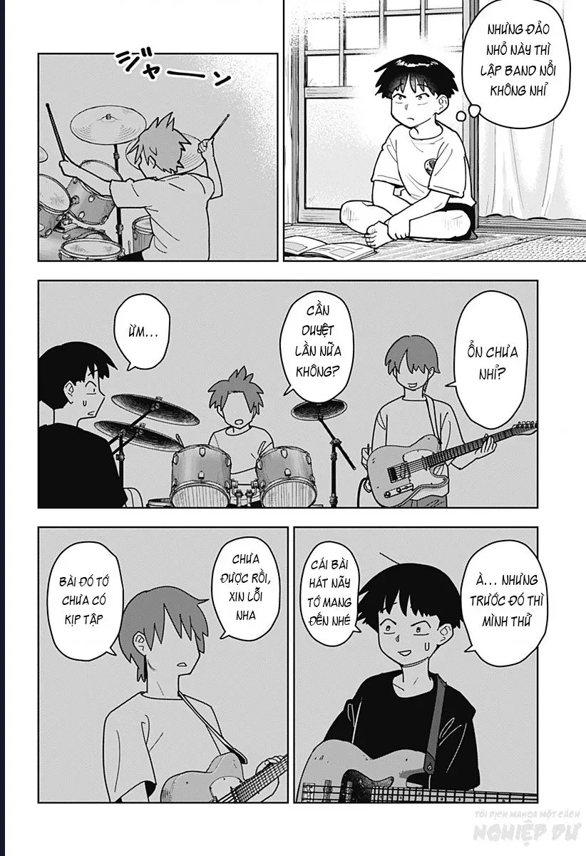 Đảo Rock - Chapter 1 - Page 25