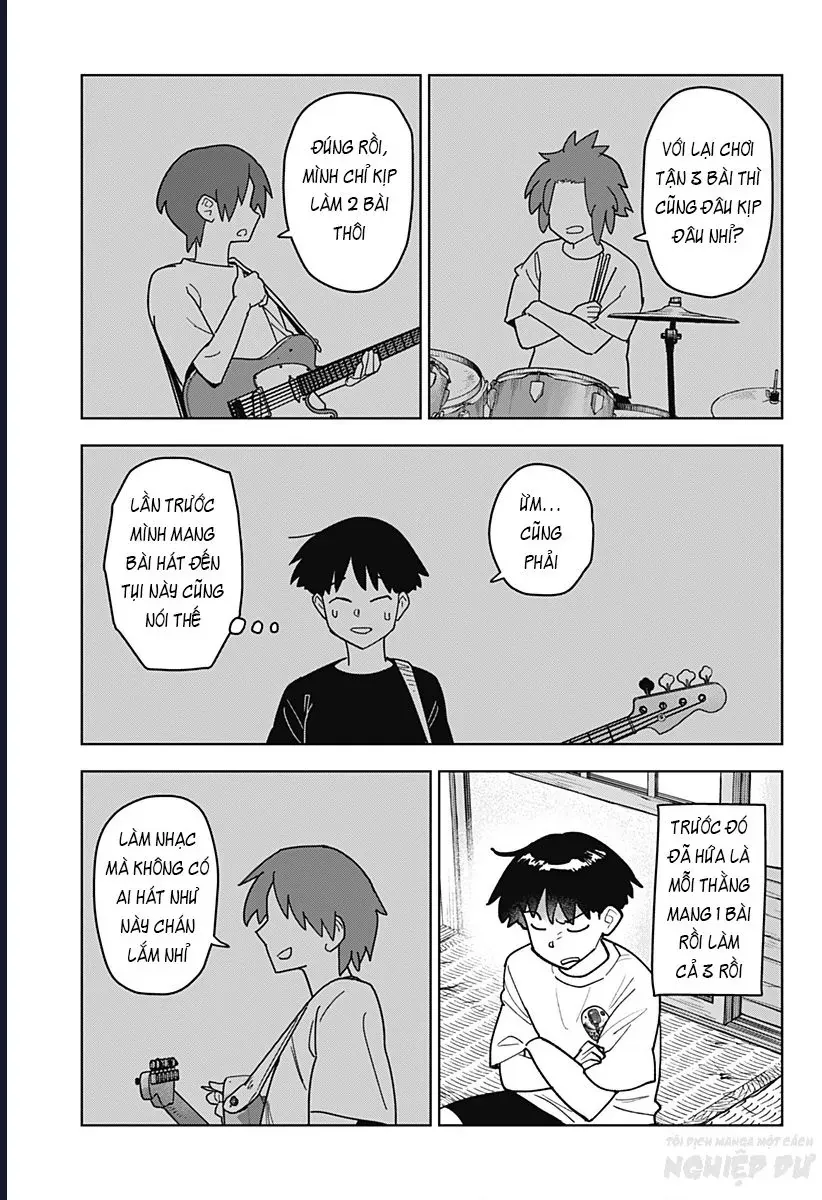 Đảo Rock - Chapter 1 - Page 26