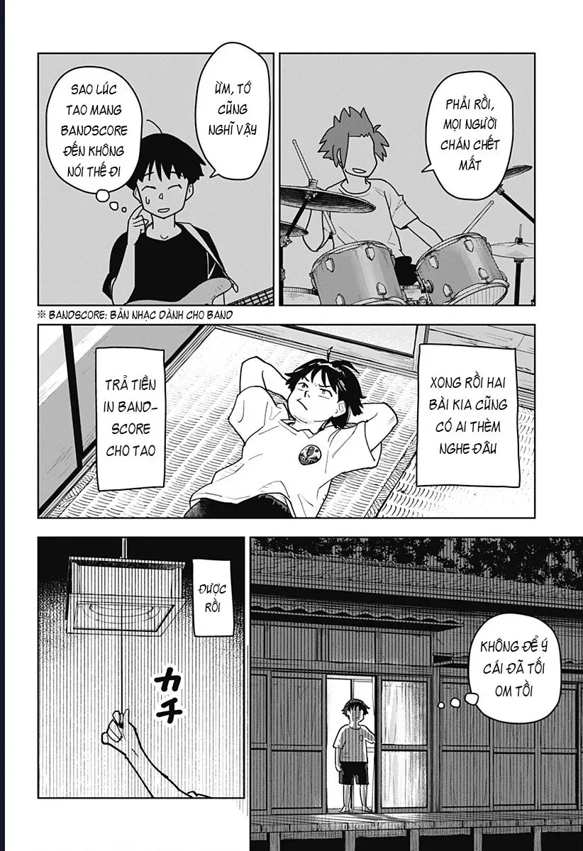 Đảo Rock - Chapter 1 - Page 27