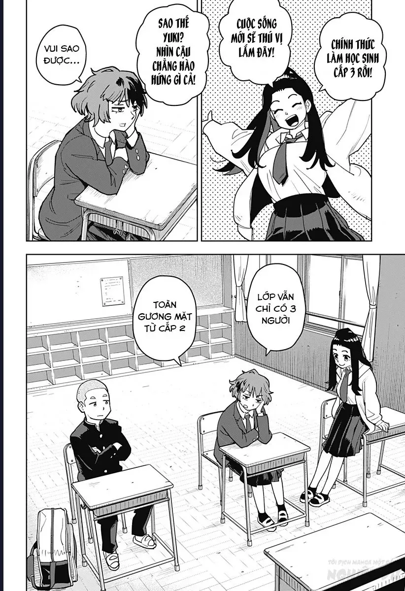 Đảo Rock - Chapter 1 - Page 29