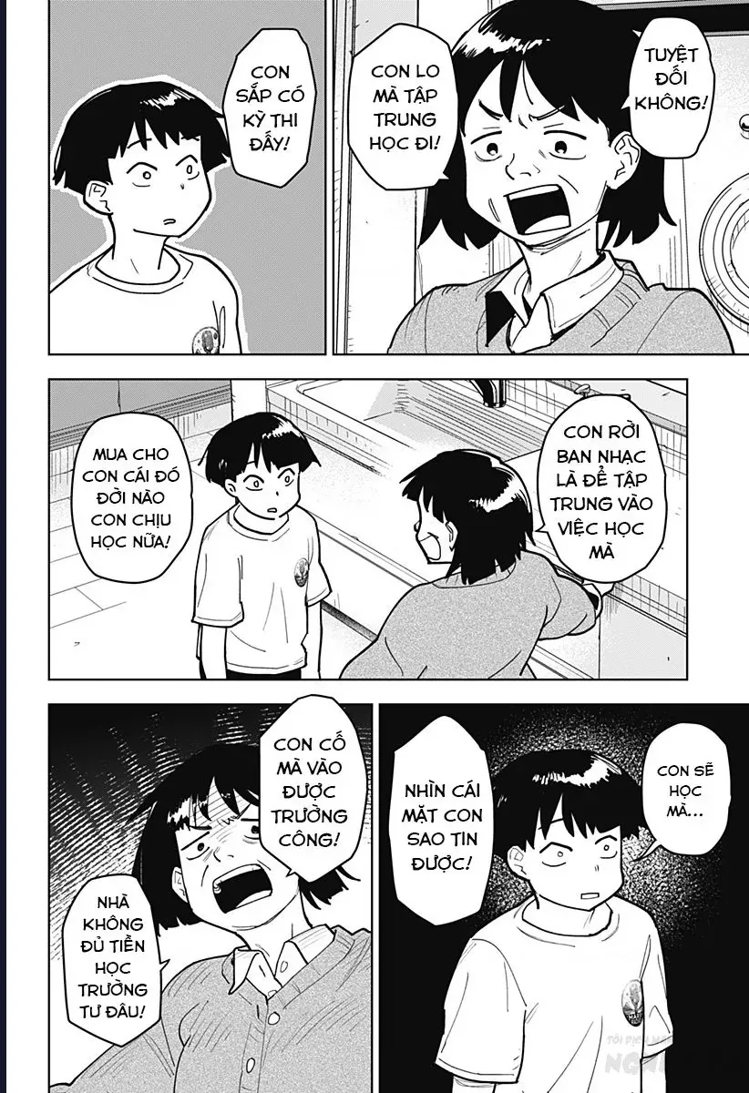 Đảo Rock - Chapter 1 - Page 3