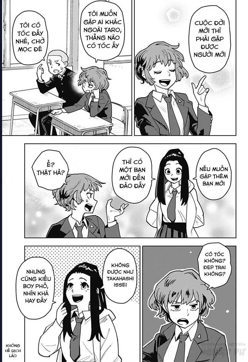 Đảo Rock - Chapter 1 - Page 30