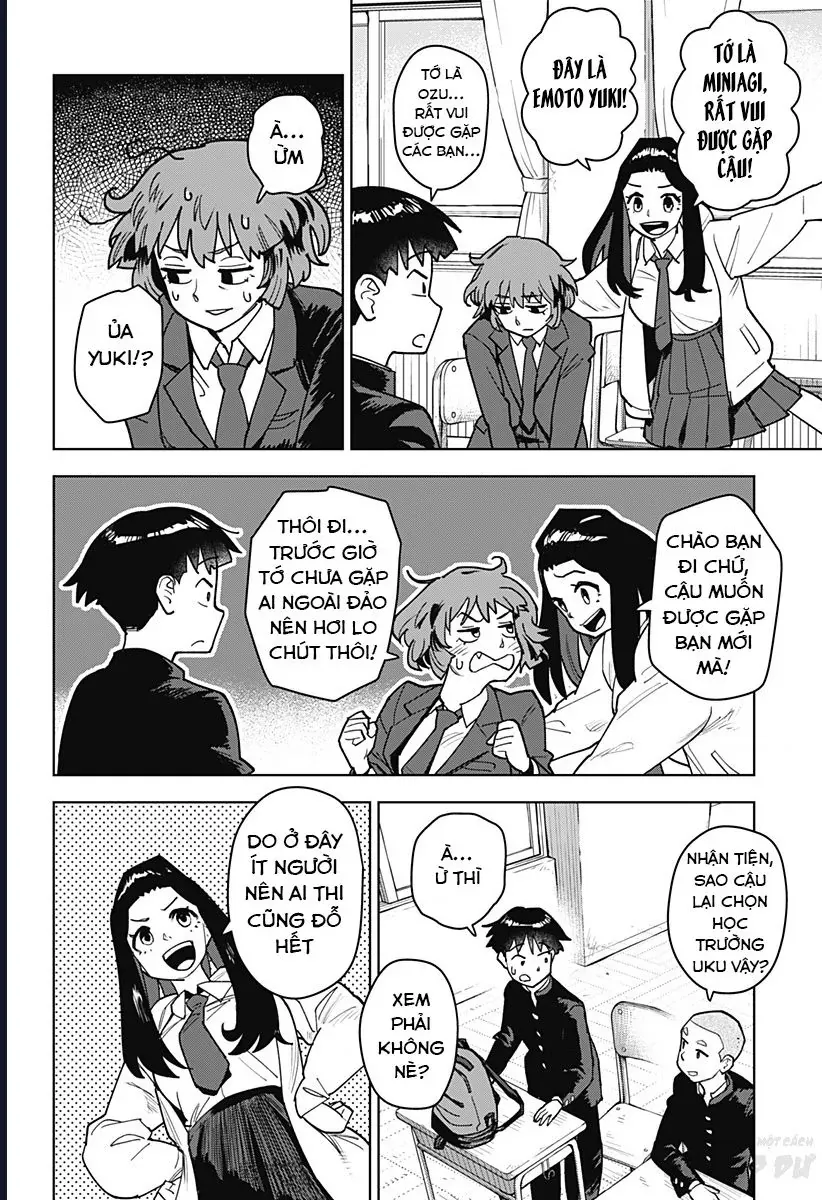 Đảo Rock - Chapter 1 - Page 33