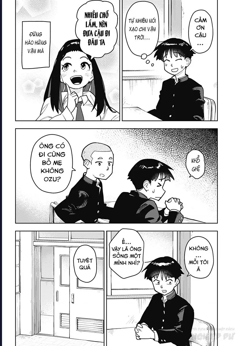 Đảo Rock - Chapter 1 - Page 35